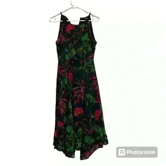 Just Taylor Floral Maxi Dress. Women’s Size 4 - Picture 1 of 11